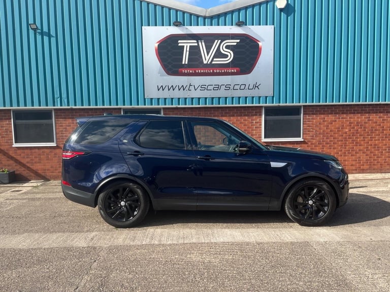 2020 Land Rover Discovery 3.0 SD V6 HSE Auto 4WD Euro 6 (s/s) 5dr PANEL VAN Diesel Automatic