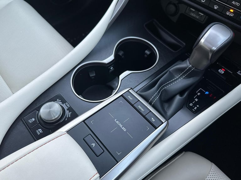 2022 Lexus RX 450h 3.5 5dr CVT [Premium pack] ESTATE PETROL/ELECTRIC Automatic