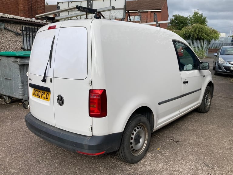 2020 Volkswagen Caddy C20 2.0TDi * * Euro 6 * * 1 Owner * *Choice of 4 * *