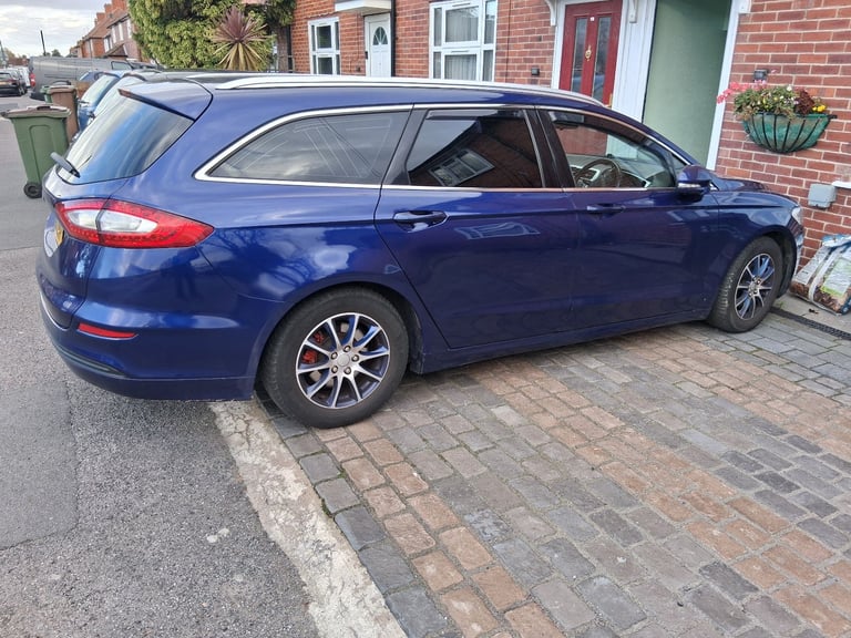Ford, MONDEO, Estate, 2015, Manual, 1997 (cc), 5 doors
