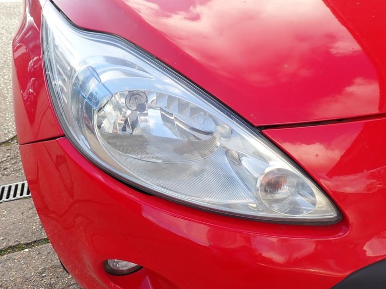 2013 63 FORD KA 1.2 ZETEC HATCHBACK 3DR PETROL MANUAL EURO 5 (S/S) (69 PS)