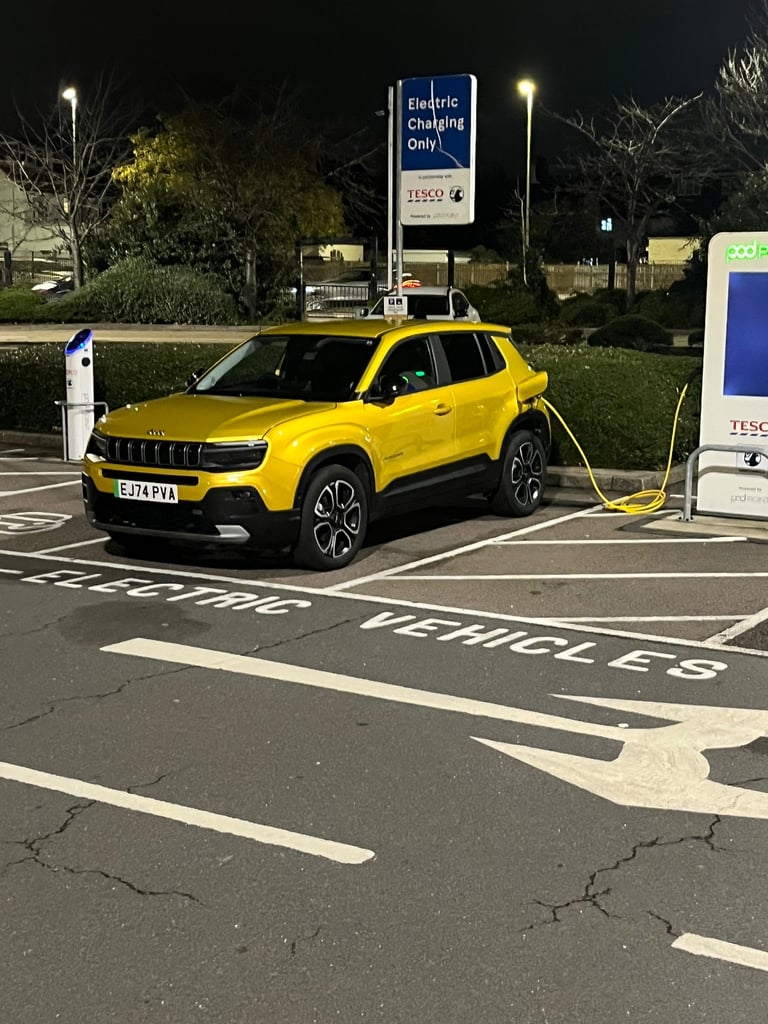 Jeep, AVENGER, Hatchback, 2024, Other, 1 (cc), 5 doors