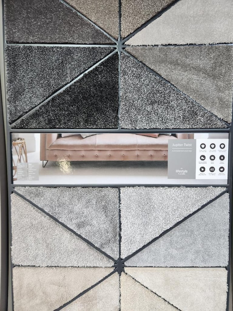 CARPETS, LAMINATE , VINYL  FLOORING