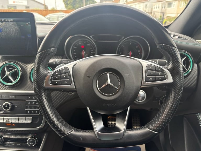 2017 Mercedes-Benz A-Class 2.1 A220d Motorsport Edition (Premium) Hatchback 5dr Diesel 7G-DCT Eur...