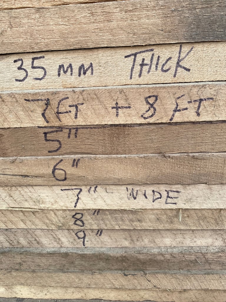 American black walnut hardwood timber 