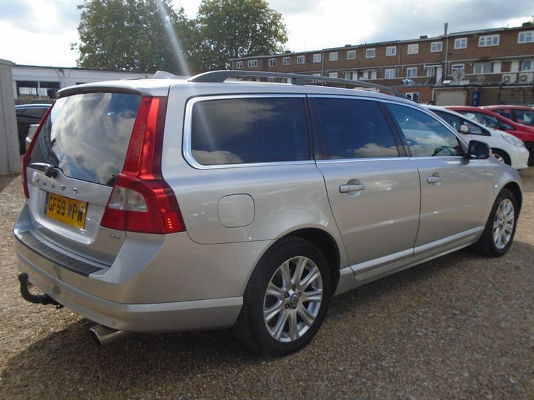 2009 Volvo V70 2.5T [231] SE Premium 5dr Geartronic ESTATE PETROL Automatic