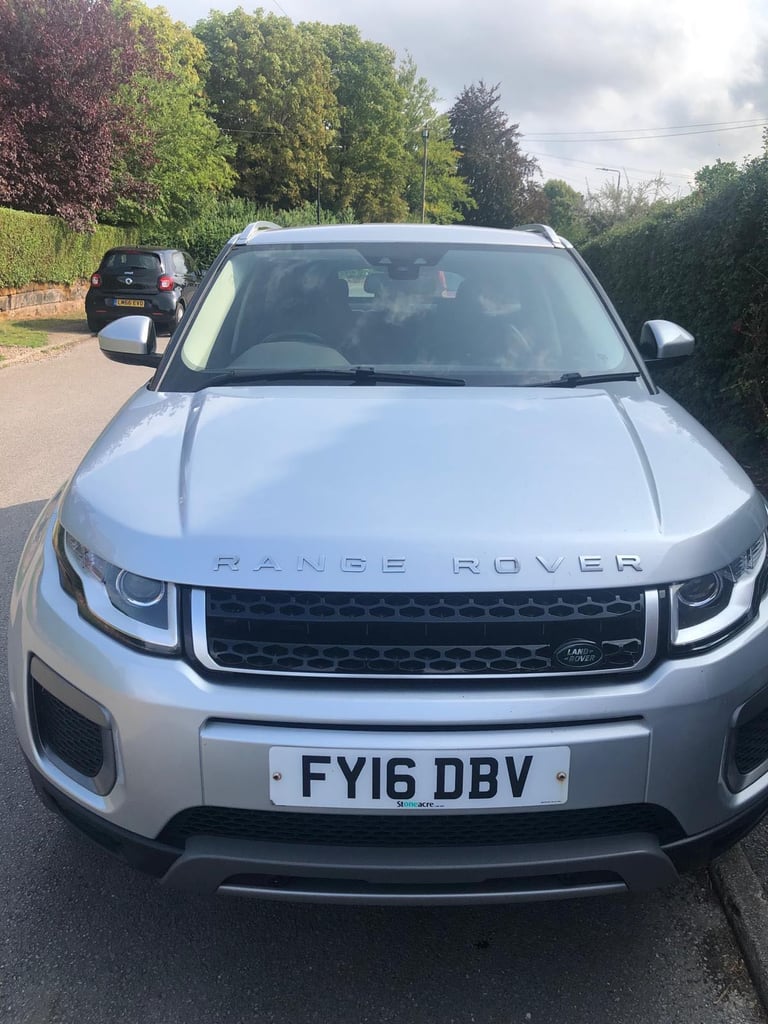 image for Land Rover, RANGE ROVER EVOQUE, Estate, 2016, Manual, 1999 (cc), 5 doors