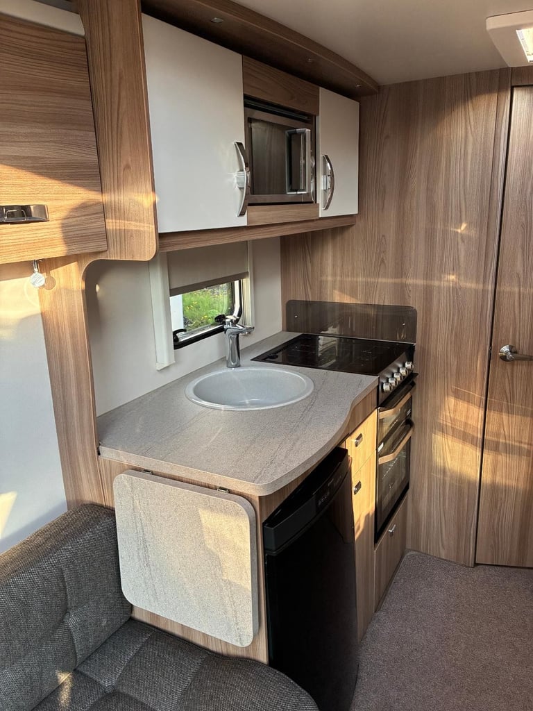 2017 Swift Sprite Alpine 2