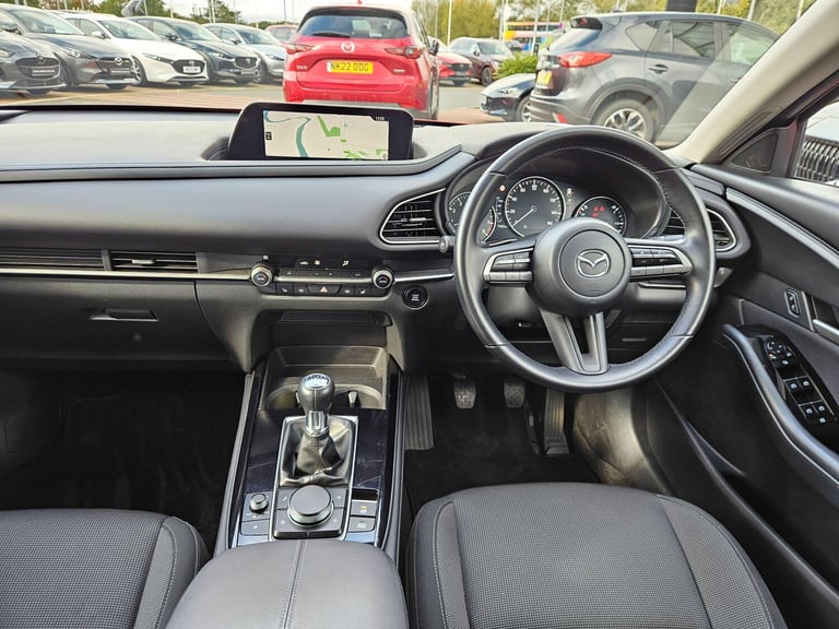 2021 Mazda CX-30 2.0 e-SKYACTIV G MHEV SE-L Lux SUV 5dr Petrol Manual Euro 6 (s/s) (122 ps) HATCH...