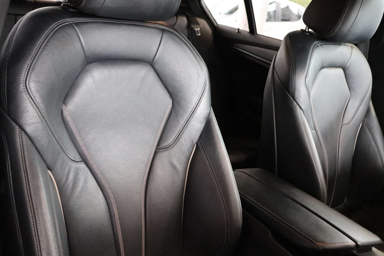 2019 BMW 5 Series 2.0 520I M Sport Auto 4dr Saloon Petrol Automatic