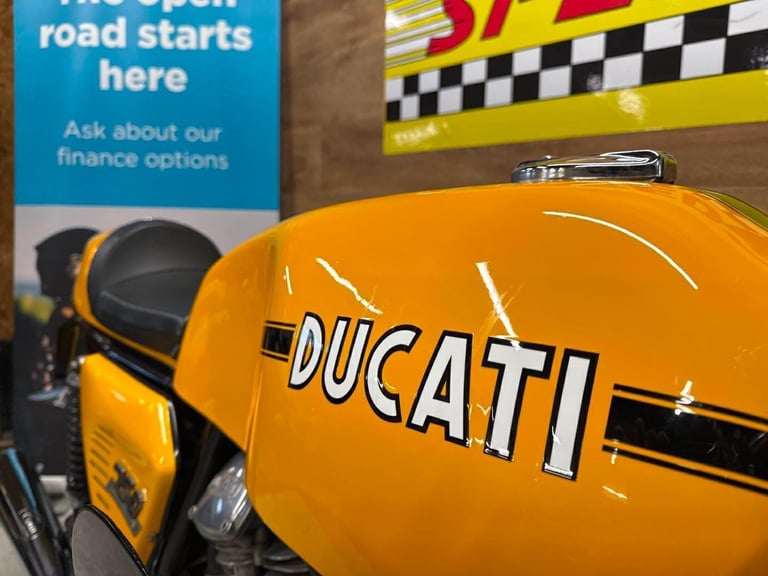 Ducati 750S