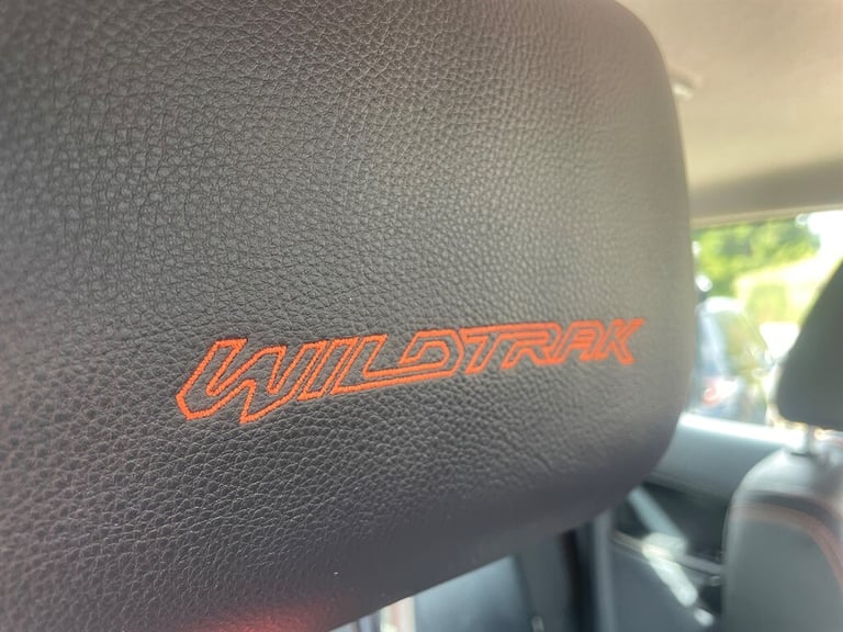 2016 Ford Ranger WILDTRAK 4X4 DCB TDCI Pick Up Diesel Manual