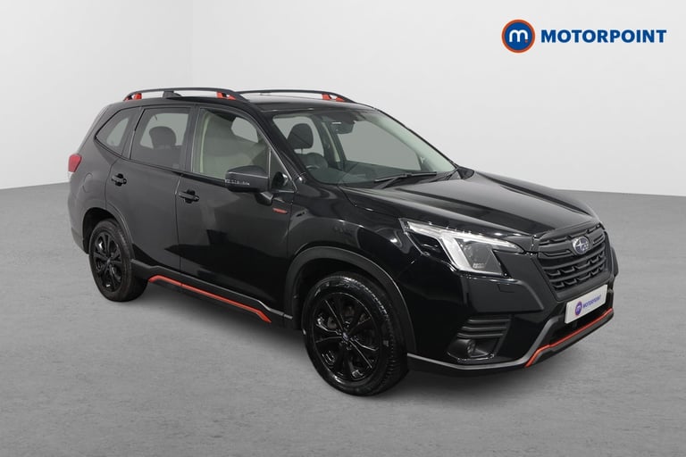image for 2024 Subaru Forester 2.0i e-Boxer Sport 5dr Lineartronic SUV Hybrid Automatic