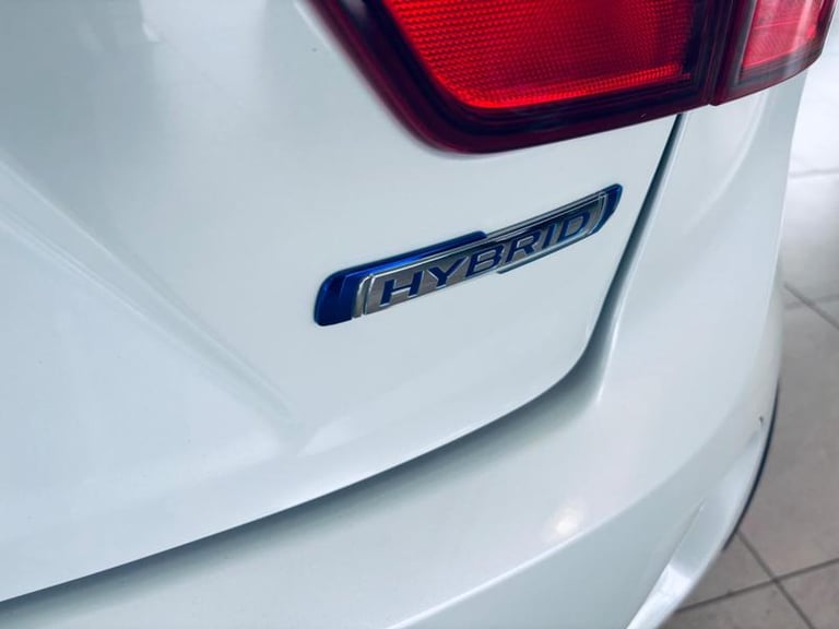 2021 Suzuki Ignis 1.2 Dualjet MHEV SZ5 CVT Euro 6 (s/s) 5dr Automatic Hatchback Hybrid Automatic