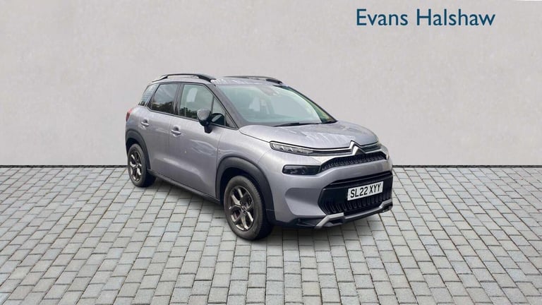 2022 Citroen C3 Aircross 1.2 PureTech 110 Shine 5dr MPV PETROL Manual