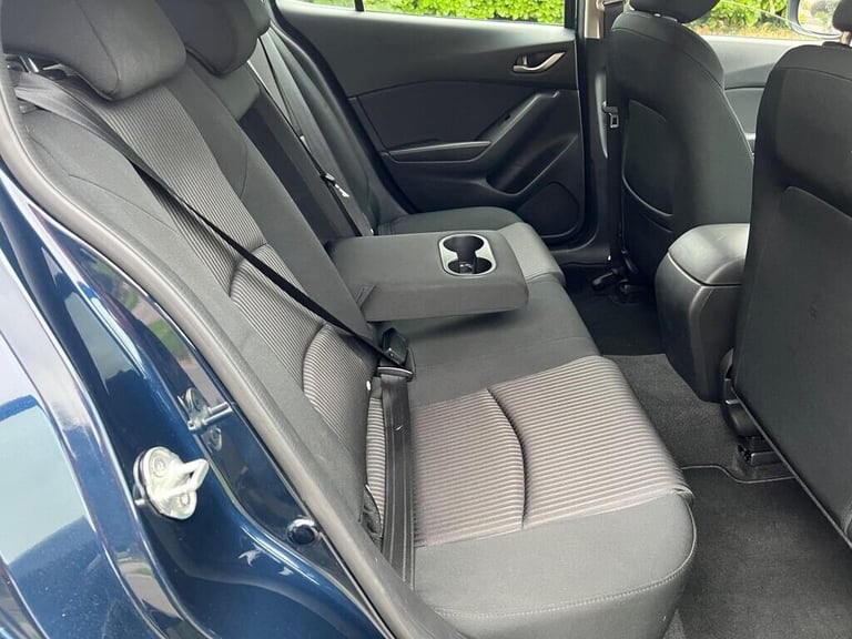 MAZDA 3 2.0 SE NAV NEW SHAPE 2014 PETROL 1 OWNER FULL MAZDA SERVICE HISTORY