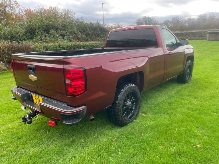 2014 CHEVROLET GMC SILVERADO C1500 2WD NOT DODGE RAM OR F150
