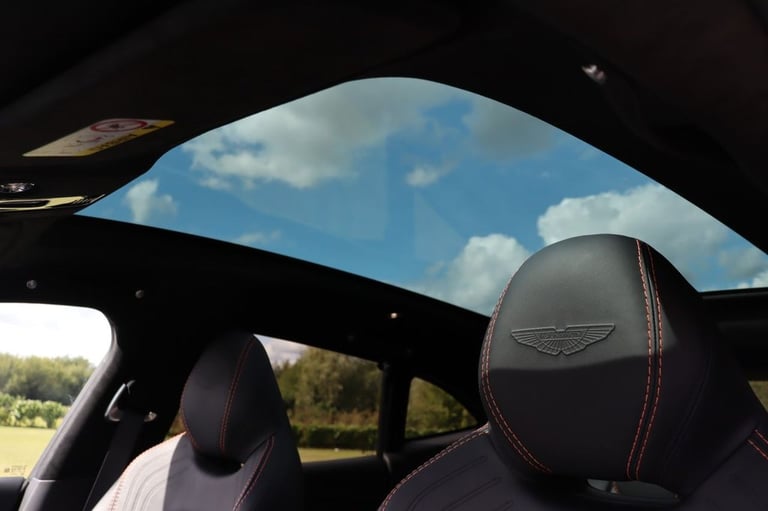 2023 23 ASTON MARTIN DBX 4.0 V8 SUV 5DR PETROL AUTO 4WD EURO 6 (S/S) (550 PS)