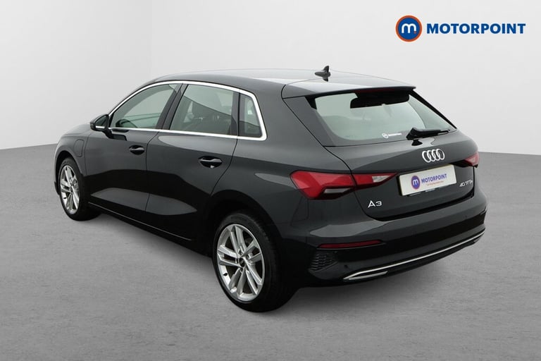 2022 Audi A3 40 TFSI e Sport 5dr S Tronic Hatchback Hybrid Automatic