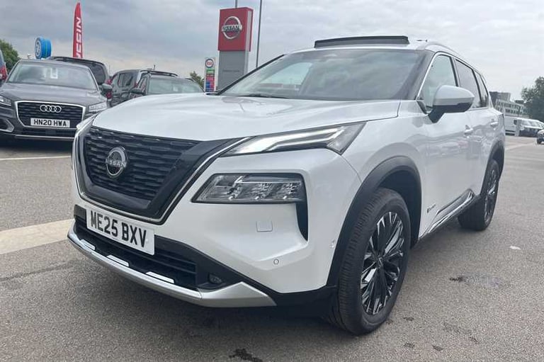 2025 Nissan Qashqai 1.5 E-POWER TEKNA 5DR AUTO Hatchback Hybrid Automatic