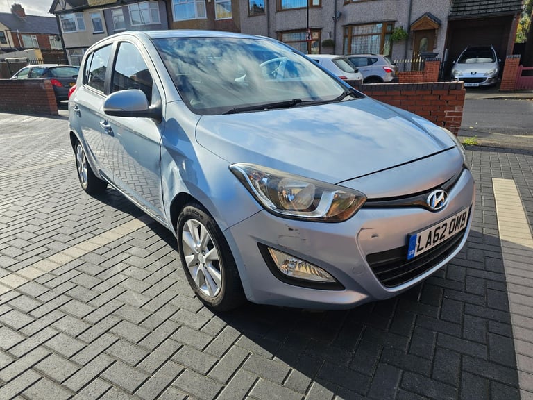2012 Hyundai i20 1.4 Active 5dr, MOT August 2026, Ulez Compliant, cheapest around!