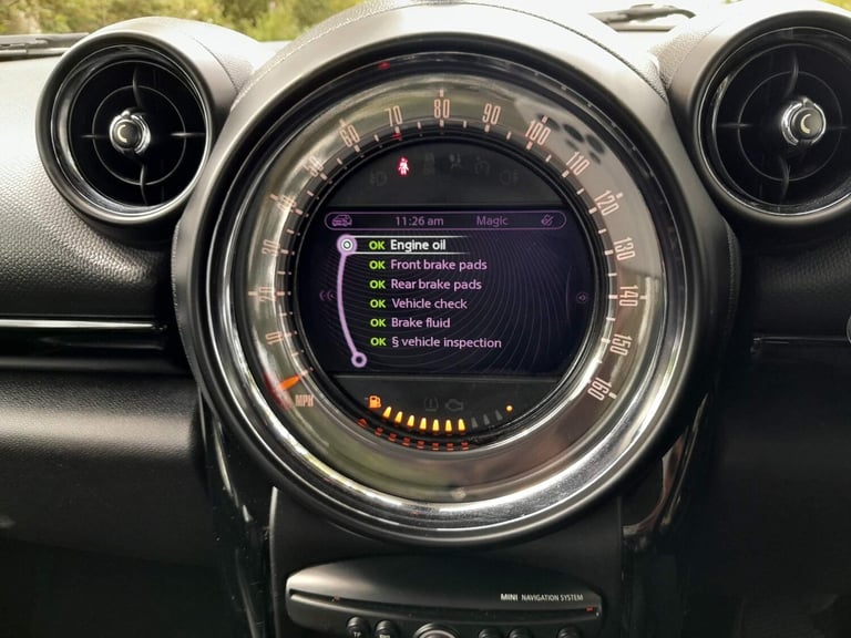 2016 Mini Countryman 2.0 Cooper SD Auto ALL4 Euro 5 5dr Diesel