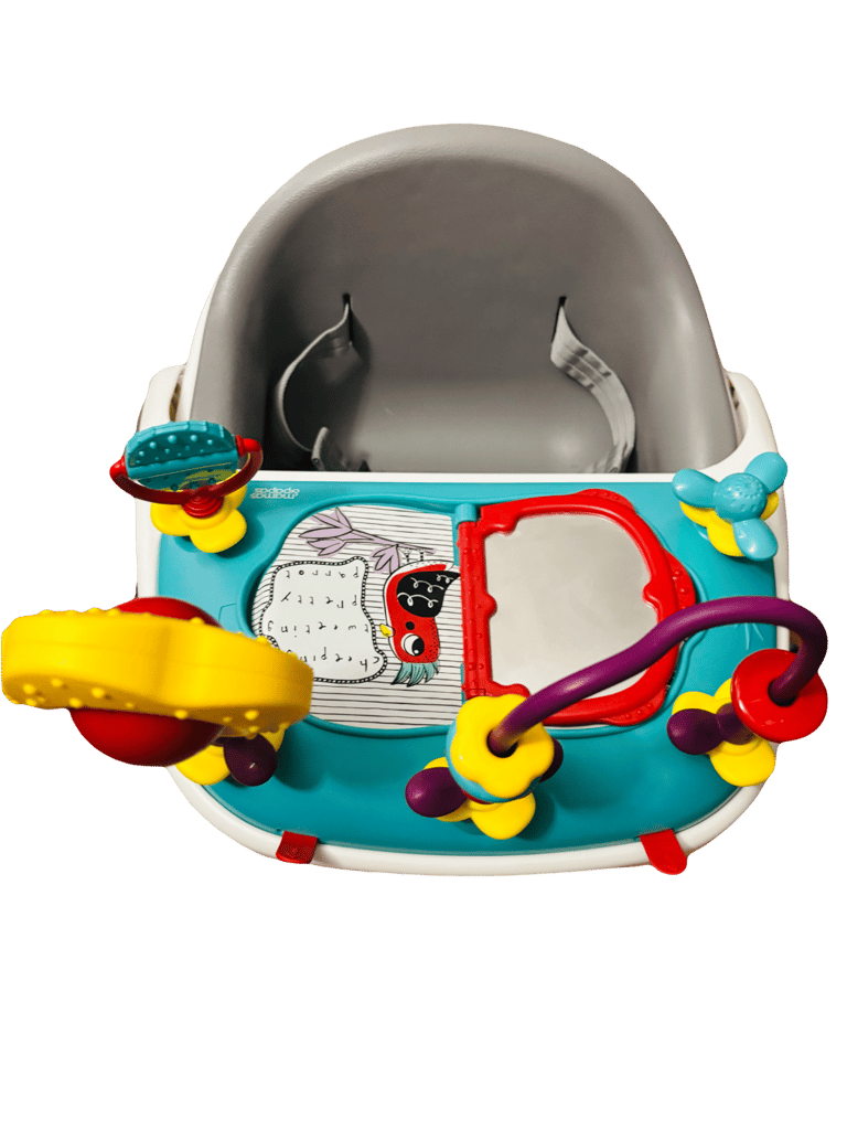 image for Mamas & Papas Baby Snug and Activity Tray
