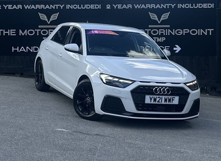 image for 2021 Audi A1 25 TFSI Sport 5dr S Tronic Hatchback Petrol Semi Automatic