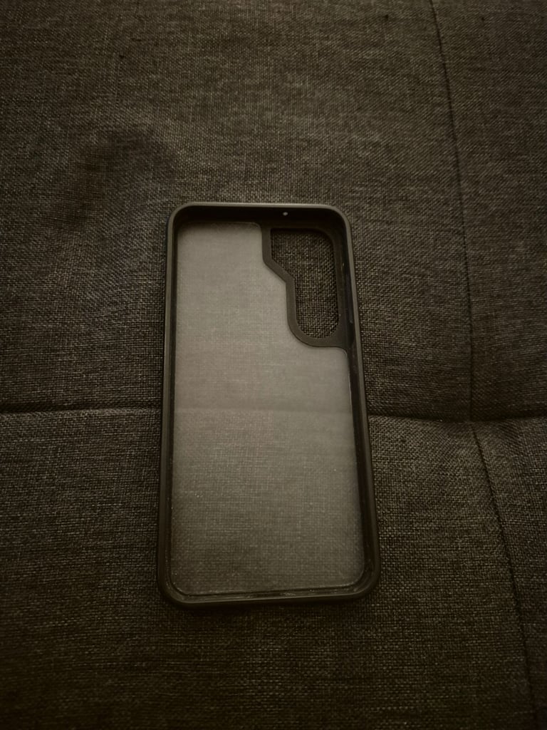 image for Samsung S23 see through case