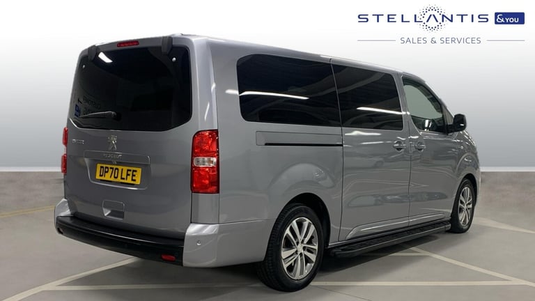 2020 Peugeot Traveller 2.0 BlueHDi 150 Allure Long [8 Seat] 5dr MPV DIESEL Manual