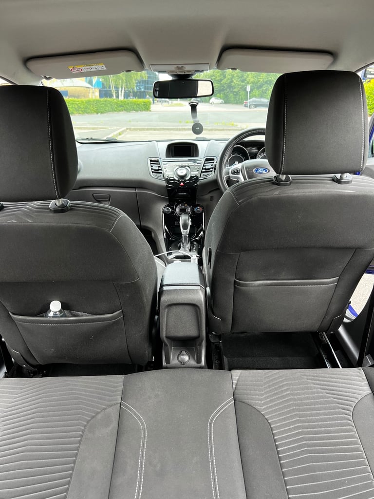 Ford Fiesta 2014 1.6 automatic ulez free 