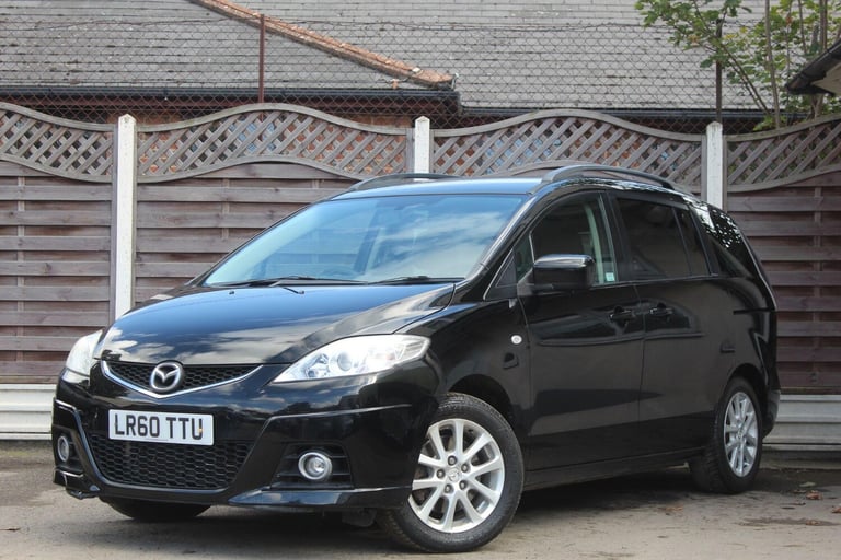2010 Mazda Mazda5 2.0D Takara 5dr MPV Diesel Manual