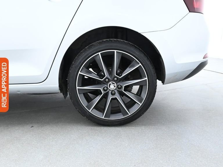 2017 Skoda Rapid Spaceback 1.2 TSI SE Sport Hatchback 5dr Petrol Manual Euro 6 (s/s) (110 ps) Hat...