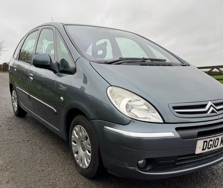 Citreon xsara picasso 1.6i 16v desire 