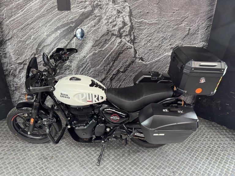 ROYAL ENFIELD HUNTER 350 2024