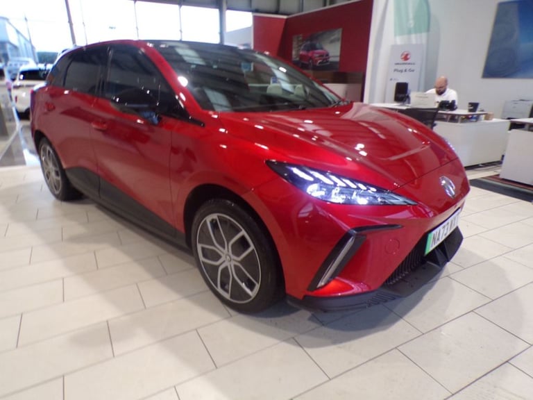 image for  MG Motor UK Mg4 180kW Trophy EV Extended Range 77kWh 5dr Auto Electric