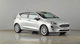 image for Ford Fiesta 1.0 EcoBoost Titanium Petrol