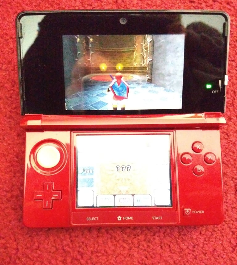 Nintendo 3DS Games Bundle  - Zelda – A Link Between Worlds & Zelda – Ocarina of Time 3D