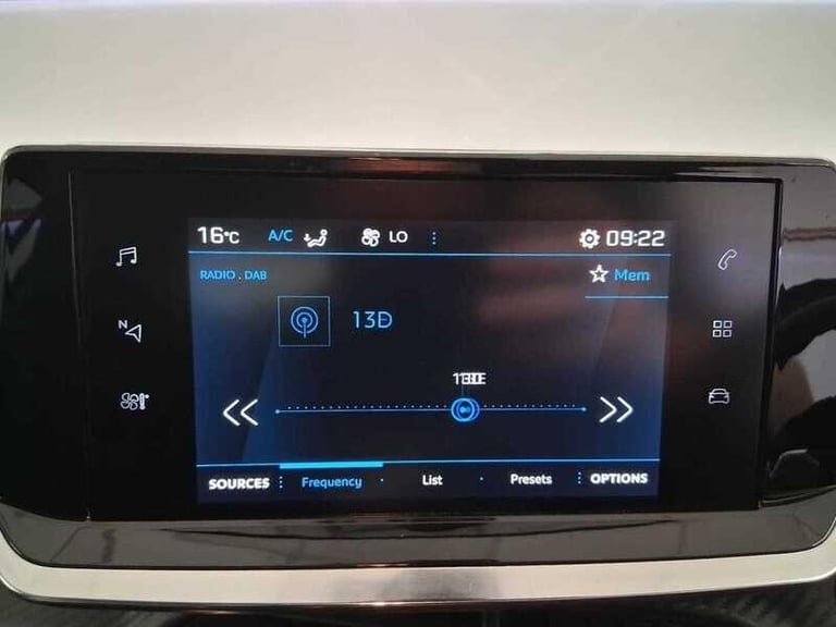 2020 Peugeot 208 1.2 PureTech Allure Hatchback 5dr HATCHBACK Petrol Automatic