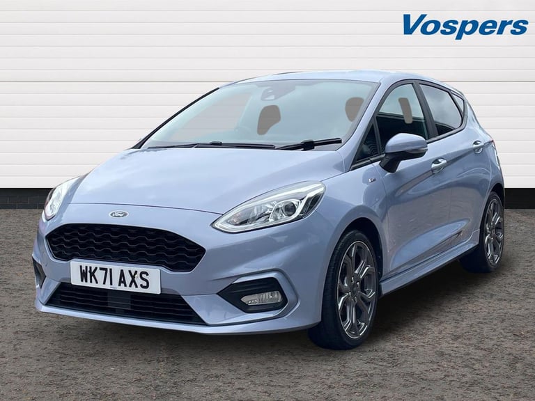 2021 Ford Fiesta 1.0 EcoBoost 95 ST-Line Edition 5dr Hatchback Petrol Manual