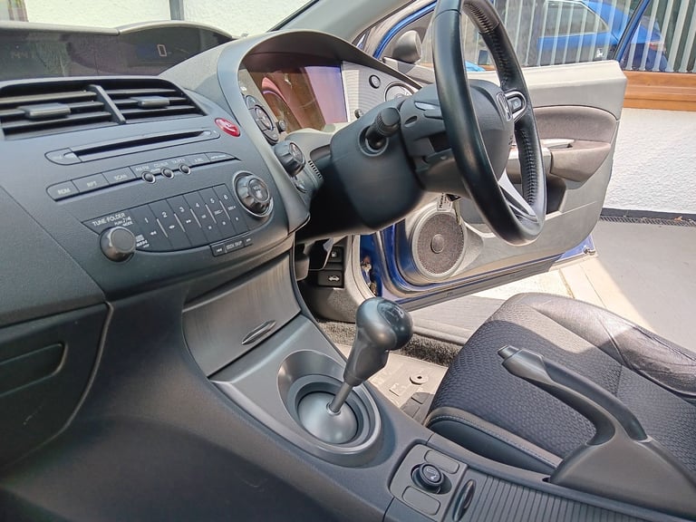 Honda Civic i Ctdi 2011