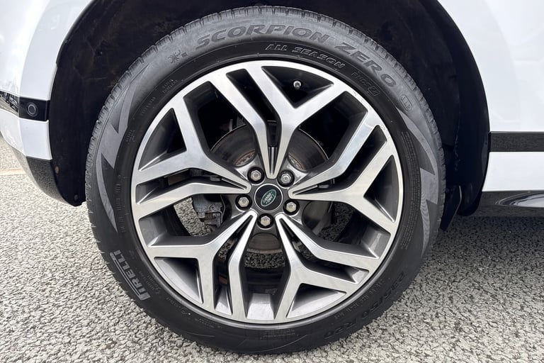 2019 Land Rover Range Rover Evoque 2.0 D180 First Edition 5dr Auto ESTATE DIESEL Automatic