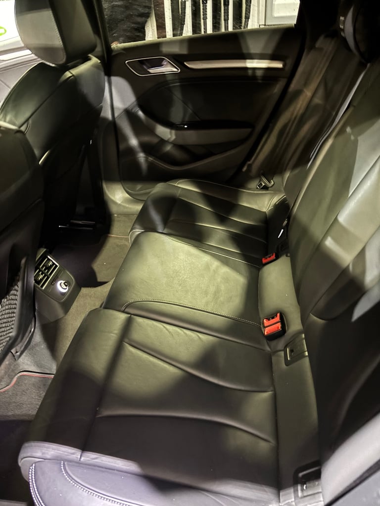 Audi, s3, Hatchback, 2017, Semi-Auto, 1984 (cc), 5 doors