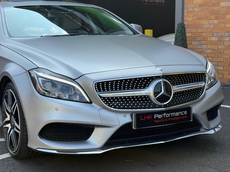 MERCEDES-BENZ CLS 3.5 CLS400 V6 AMG Line 2015