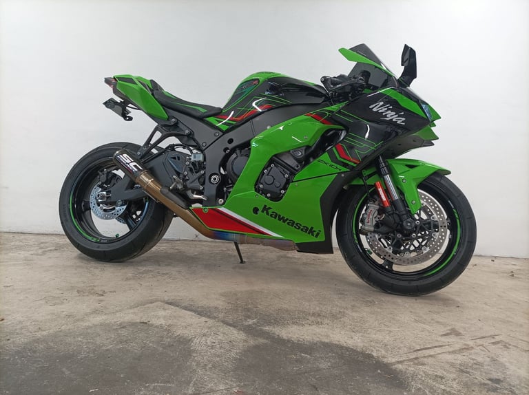 image for 2023 KAWASAKI ZX-10R PERFORMANCE 