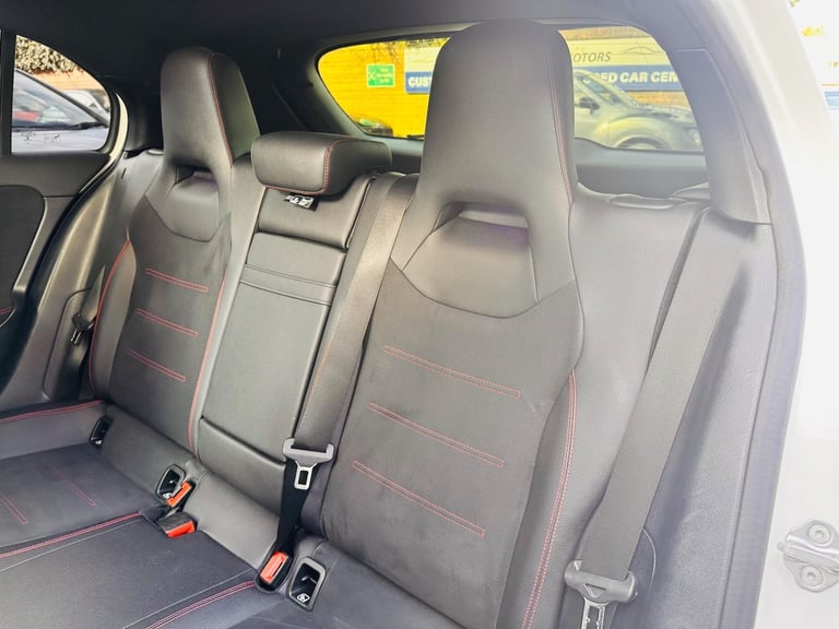2019 Mercedes-Benz A-Class 1.3 A200 AMG Line (Premium) 7G-DCT Euro 6 (s/s) 5dr HATCHBACK Petrol A...