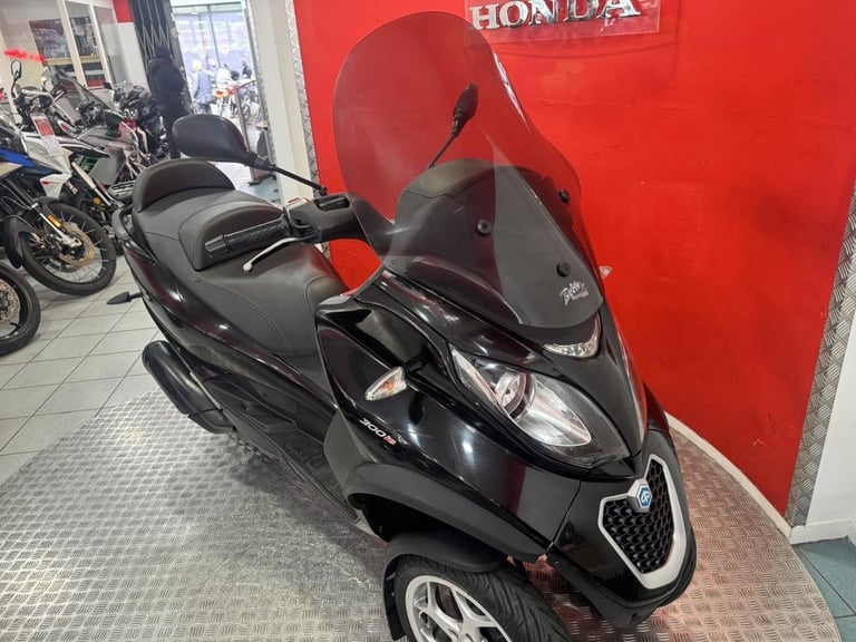 2017 '17' Piaggio MP3 300 LT Business