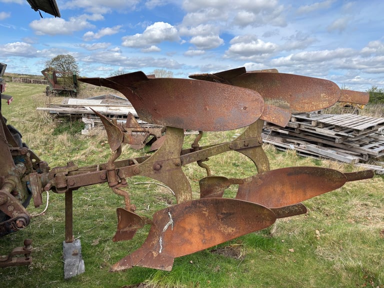 Plough for sale 