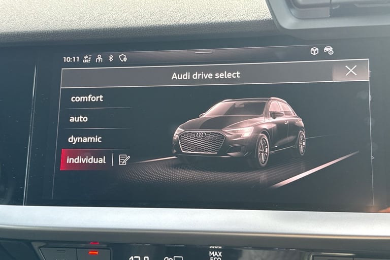 2023 Audi A3 S line 30 TFSI  110 PS 6-speed Hatchback PETROL Manual