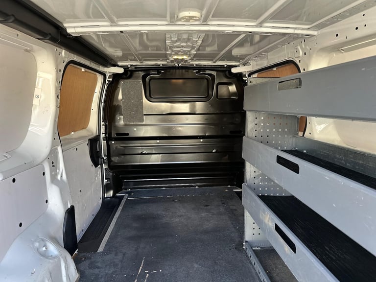 2021 Vauxhall Vivaro 1.5 Turbo D 2900 Edition L2 H1 Euro 6 (s/s) 5dr PANEL VAN Diesel Manual